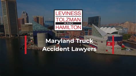 maryland trucking accident lawyer